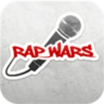 Logo of Rap Wars android Application 