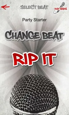 Rap Wars android App screenshot 2