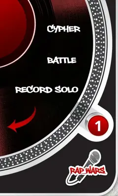 Rap Wars android App screenshot 3